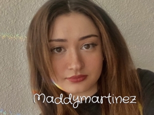 Maddymartinez
