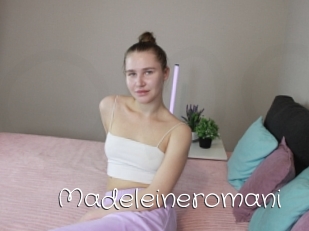 Madeleineromani