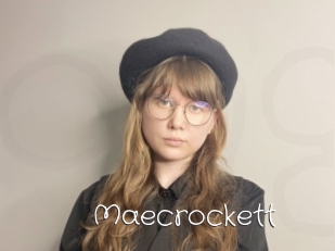 Maecrockett