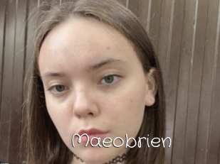 Maeobrien