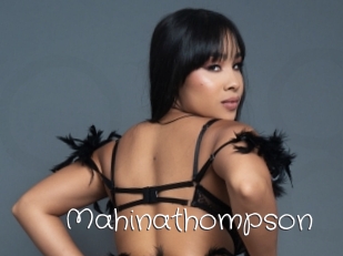 Mahinathompson