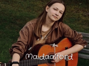 Maidaalford