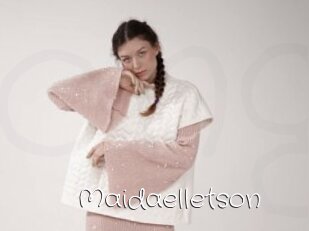 Maidaelletson