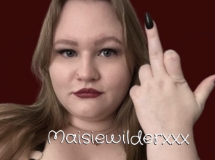 Maisiewilderxxx