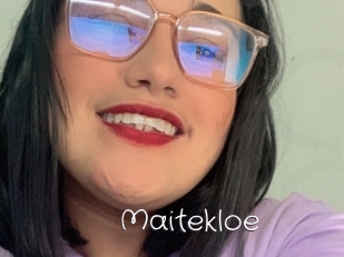 Maitekloe