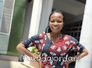 Makadajordans