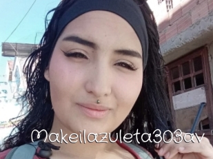Makeilazuleta303av