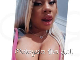 Malaysia_tha_doll