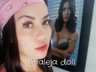 Maleja_doll