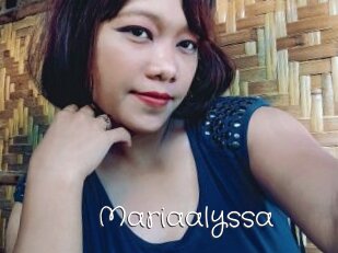 Mariaalyssa