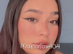 Mariafox404