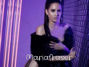 Mariafraser