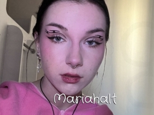Mariahalt