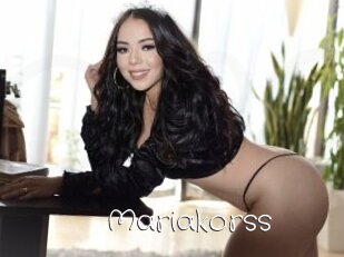 Mariakorss