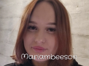Mariambeeson