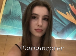 Mariamborer