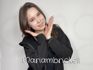Mariambrickell