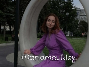Mariambulkley