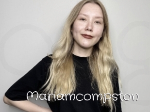 Mariamcompston