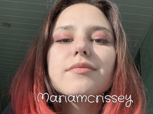 Mariamcrissey