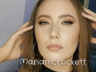 Mariamcrockett
