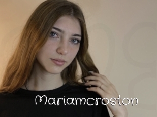 Mariamcroston