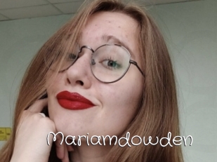 Mariamdowden