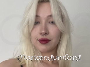 Mariamdumford