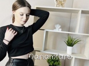 Mariamfaro