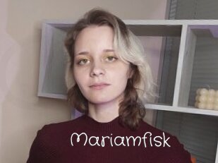 Mariamfisk
