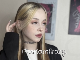 Mariamfrary