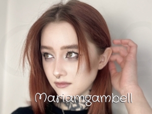 Mariamgambell