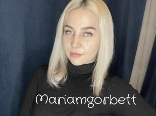 Mariamgorbett