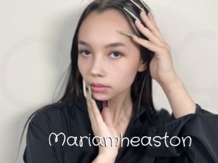 Mariamheaston