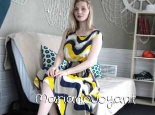 Marianbuoyant