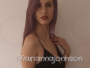 Mariannajonhson