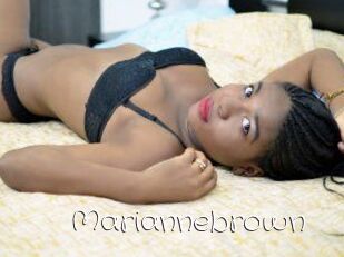 Mariannebrown
