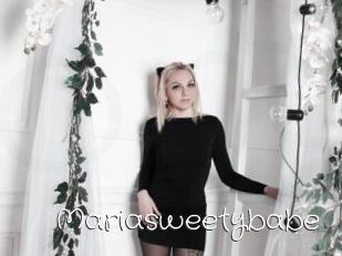 Mariasweetybabe