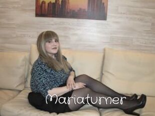 Mariaturner