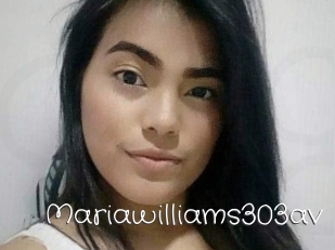 Mariawilliams303av