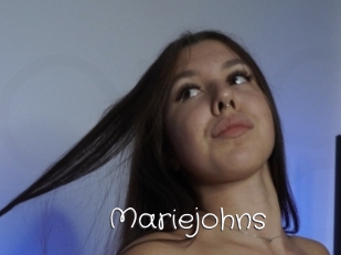 Mariejohns