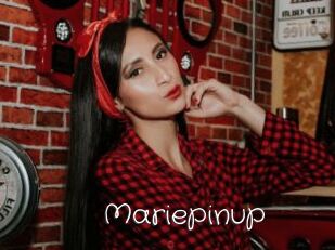 Mariepinup