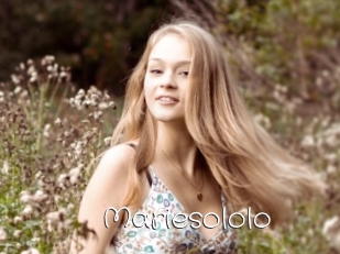 Mariesololo