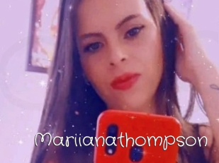 Mariianathompson