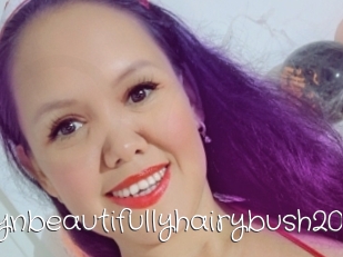 Marilynbeautifullyhairybush20