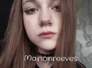 Marionreeves