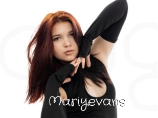 Mariyevans