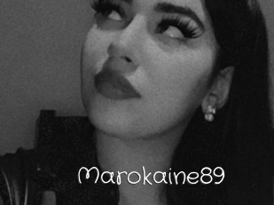 Marokaine89