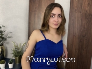 Marrywilson