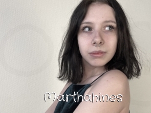 Marthahines